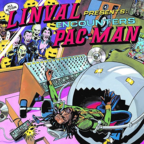 Linval Presents: Encounters Pac Man (2cd Digipak) von GREENSLEEVES