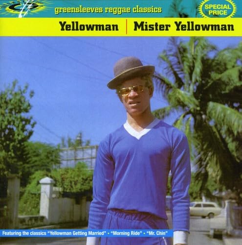 Mister Yellowman von GREENSLEEVES