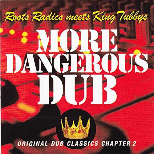 More Dangerous Dub [Vinyl LP] von GREENSLEEVES