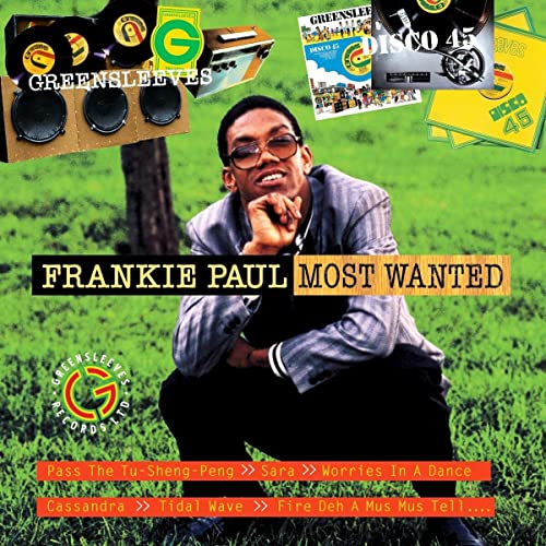 Most Wanted [Vinyl LP] von GREENSLEEVES