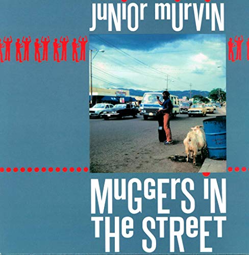 Muggers in the Street [Vinyl LP] von GREENSLEEVES