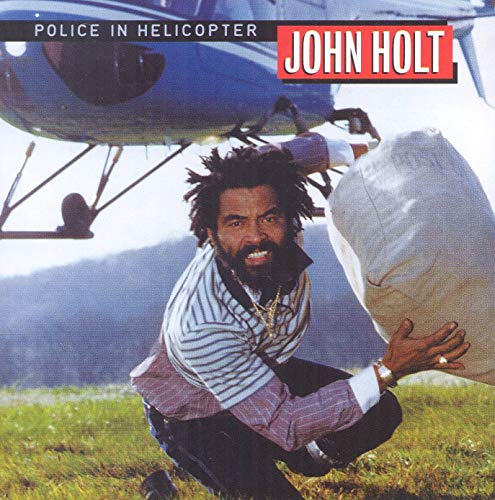 Police in Helicopter [Vinyl LP] von GREENSLEEVES