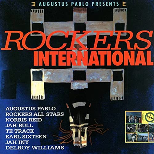 Presents Rockers International Vol.1 [Vinyl LP] von GREENSLEEVES