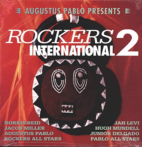 Presents Rockers International Vol.2 [Vinyl LP] von GREENSLEEVES