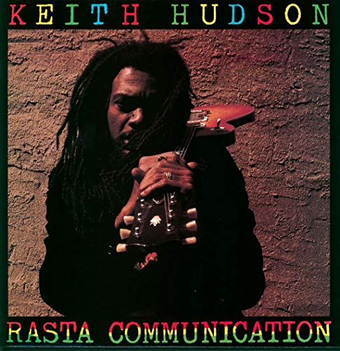 Rasta Communication [Vinyl LP] von GREENSLEEVES