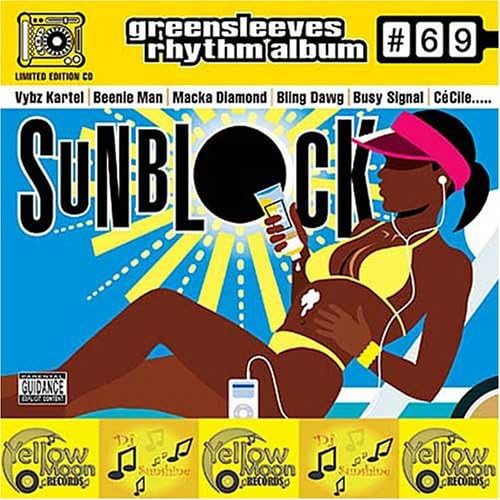 Riddim 69: Sunblock [Vinyl LP] von GREENSLEEVES