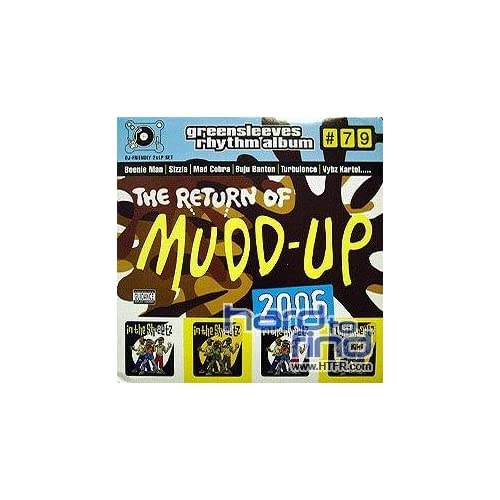 Riddim 79: Return of Mudd-Up [Vinyl LP] von GREENSLEEVES