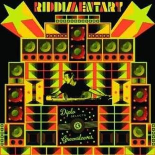 Riddimentary [Vinyl LP] von GREENSLEEVES