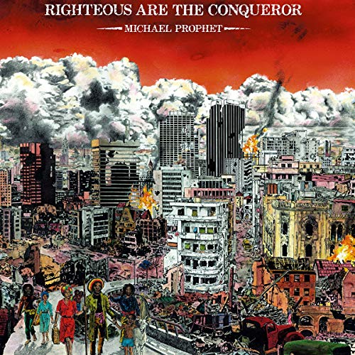 Righteous Are the Conqueror [Vinyl LP] von GREENSLEEVES