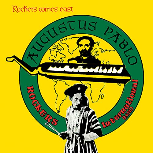 Rockers Come East [Vinyl LP] von GREENSLEEVES