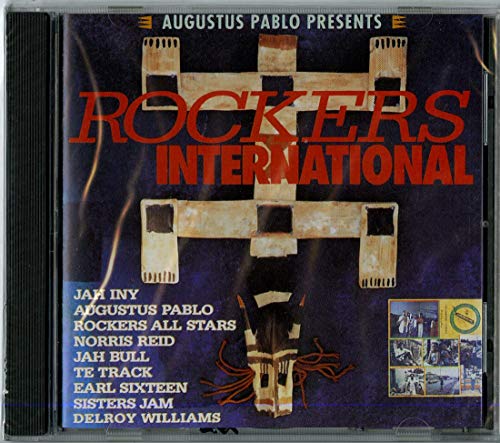 Rockers International von GREENSLEEVES