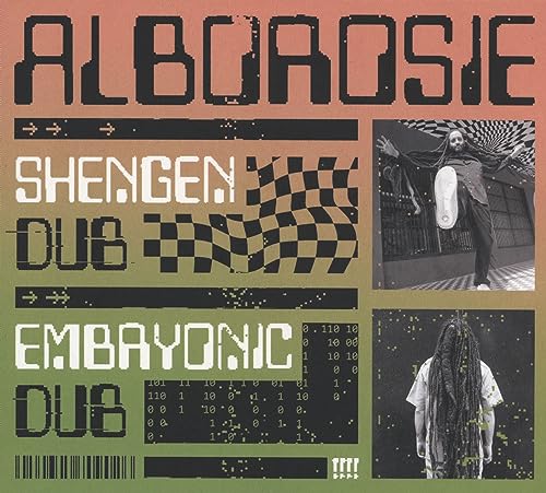 Shengen Dub/Embryonic Dub (Digipac) von GREENSLEEVES
