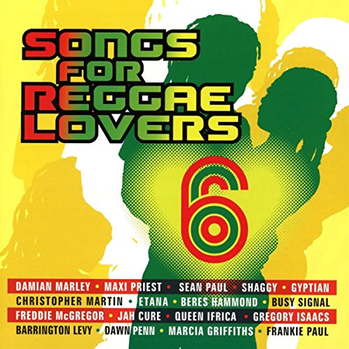 Songs for Reggae Lovers Vol.6 (2cd-Set) von GREENSLEEVES