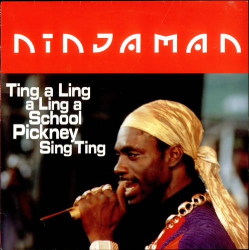 Ting a Ling a Ling a School Pi [Vinyl LP] von GREENSLEEVES