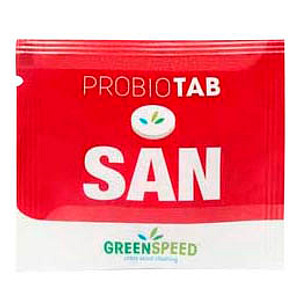 GREENSPEED™ Probio Tab San Allzweckreiniger 4,5 g von GREENSPEED™