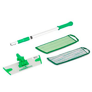 GREENSPEED™ Paket Wände Wischsystem von GREENSPEED™