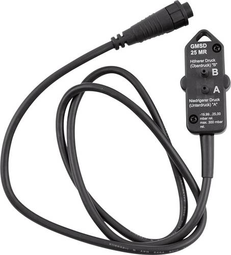 Greisinger 606819 GHM GMSD-25MR-K51 Produktabmessung, Breite 32.5mm Produktabmessung, Höhe 27.5mm von GREISINGER