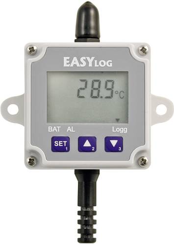 Greisinger 611807 EB-Logg 80K-CO Temperatur-Datenlogger Messgröße Temperatur -30.0 bis +60.0°C von GREISINGER