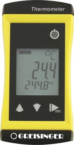 Greisinger Alarmthermometer -65 - +1200°C von GREISINGER