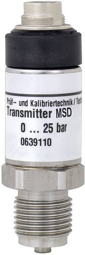 Greisinger Drucksensor 1 St. MSD--20/60MRE-00-00 -20.00 mbar bis +60.00 mbar (Ø x L) 27mm x 88.5mm von GREISINGER