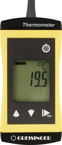 Greisinger G1720 Temperatur-Messgerät -70 - +250°C Fühler-Typ Pt1000 Greisinger G1720 Temperatur-Messgerät -70 - +250°C Fühler-Typ Pt1000 von GREISINGER