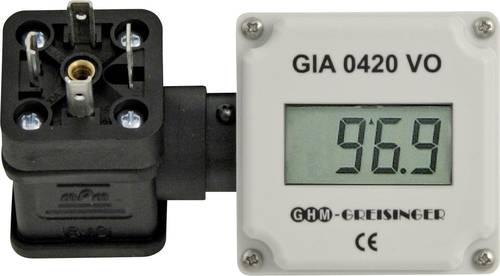 Greisinger GIA 0420 VO Digitales Einbaumessgerät von GREISINGER