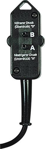 Greisinger GMSD 2 BA Greisinger Wechselbare Handmessgeräte-Drucksensoren mit Schlauchanschluss für von GREISINGER