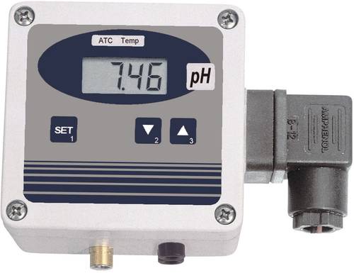Greisinger GPHU 014 MP/BNC pH-Messgerät pH-Wert Greisinger GPHU 014 MP/BNC pH-Messgerät pH-Wert von GREISINGER