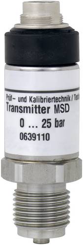 Greisinger MSD 4 BAE Edelstahl-Drucksensor MSD 4 BAE, Passend für (Details) GMH 31xx von GREISINGER