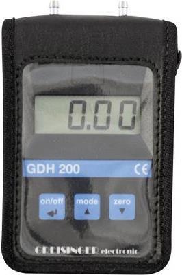 Greisinger ST-KD Messgeräte-Tasche, Etui (605319) von GREISINGER