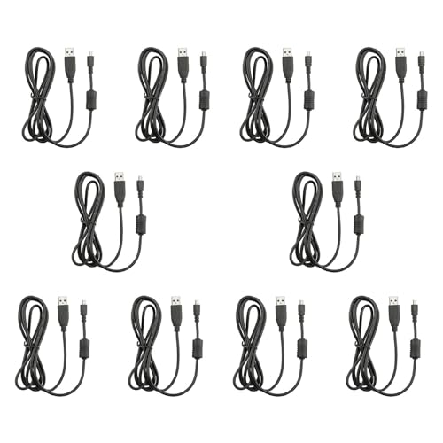GREOHNMPAW 10X USB-Kabel -E6 8D Fuer Coolpix von GREOHNMPAW