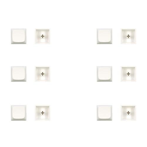 GREOHNMPAW 120 Tasten XDA Profil PBT Tastenkappen Mechanische Tastatur 1U 1X Kugeldruck Tastenkappen Mx Schalter XDA Höhe,A von GREOHNMPAW