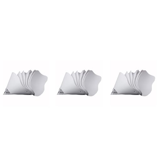 GREOHNMPAW 150 Stücke Harz Verdicken Papier Filter Einweg für D7 SLA UV 3D Drucker Teile Zubehör Filament Filter von GREOHNMPAW