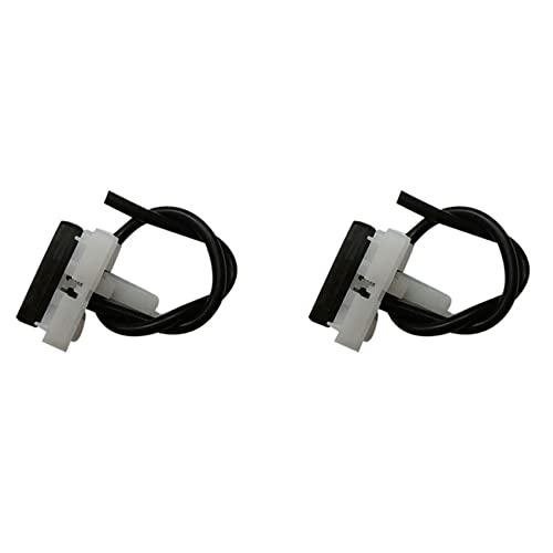 GREOHNMPAW 2 Stück Dx4 Druck Kopf Kappe Spitze Kappen Station LöSungs Mittel für SP540 300 VP540 RS640 540 SJ745 XC540 Drucker Reinigungs Einheit GREOHNMPAW 2 Stück Dx4 Druck Kopf Kappe Spitze Kappen Station LöSungs Mittel für SP540 300 VP540 RS640 540 SJ745 XC540 Drucker Reinigungs Einheit von GREOHNMPAW