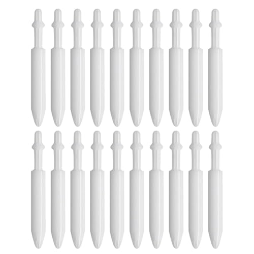 GREOHNMPAW 20 Stück 0,7 mm Ersatzspitzen für Markierungsstifte, Spitzen für Acrylfarbenmarkierungen, Nachfüllbare Malstiftspitzen GREOHNMPAW 20 Stück 0,7 mm Ersatzspitzen für Markierungsstifte, Spitzen für Acrylfarbenmarkierungen, Nachfüllbare Malstiftspitzen von GREOHNMPAW