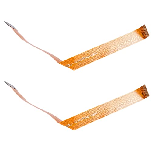GREOHNMPAW 2X Anwendbar für Zero W Kamera Kabel 30 cm Streifen Leitung Ffc Kabel für Zero V1.3 Pi0 GREOHNMPAW 2X Anwendbar für Zero W Kamera Kabel 30 cm Streifen Leitung Ffc Kabel für Zero V1.3 Pi0 von GREOHNMPAW