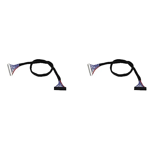 GREOHNMPAW 2X Fix 30P S8 30-Pin Bis 30-Pin 2-Kanal 8-Bit LVDS-Kabel Fuer LCD-Panel Display GREOHNMPAW 2X Fix 30P S8 30-Pin Bis 30-Pin 2-Kanal 8-Bit LVDS-Kabel Fuer LCD-Panel Display von GREOHNMPAW