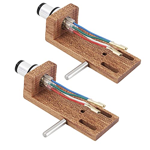 GREOHNMPAW 2X Phono Ständer Aus Vinyl mit Gegengewicht Phono Zubehör Teil Tonabnehmer Abdeckung Stylus Tonabnehmer Ständer GREOHNMPAW 2X Phono Ständer Aus Vinyl mit Gegengewicht Phono Zubehör Teil Tonabnehmer Abdeckung Stylus Tonabnehmer Ständer von GREOHNMPAW