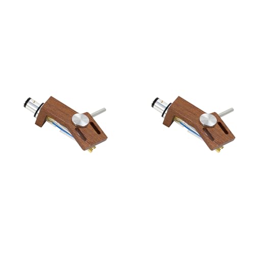 GREOHNMPAW 2X PhonostäNder Aus Vinyl-Phonoholz mit 4-Farbiger Line-Chono-Abdeckung mit Gebogenem GREOHNMPAW 2X PhonostäNder Aus Vinyl-Phonoholz mit 4-Farbiger Line-Chono-Abdeckung mit Gebogenem von GREOHNMPAW