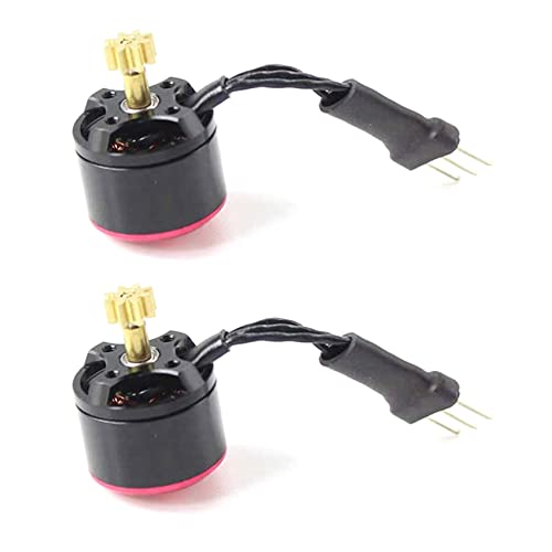GREOHNMPAW 2X XK.2.K110.001 Brushless Motor für XK K110 K110S V930 V931 V977 RC Hubschrauber Ersatzteile Zubehör von GREOHNMPAW