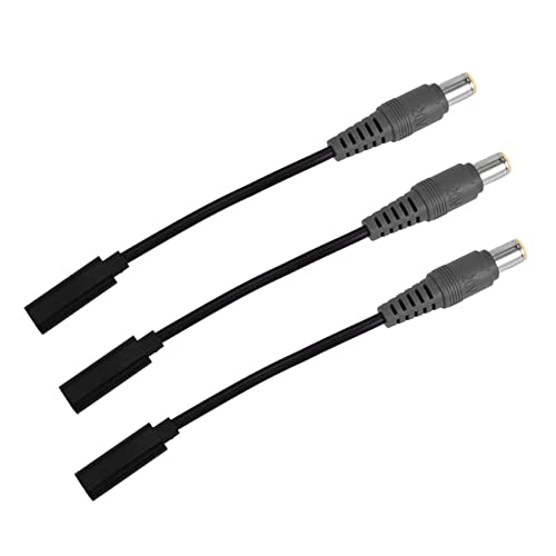 GREOHNMPAW 3X USB Typ C Buchse PD Kabel Kabel für X61S R61 T410 T420S T400 T430 SL400 E425 Laptop Ladegerät Adapter von GREOHNMPAW