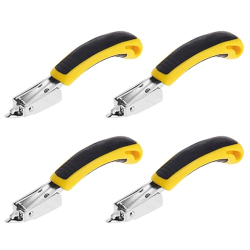 GREOHNMPAW 4X Schwere Polsterung Heftklammerentferner Nagelabzieher Buero-Professionelle Handwerkzeuge GREOHNMPAW 4X Schwere Polsterung Heftklammerentferner Nagelabzieher Buero-Professionelle Handwerkzeuge von GREOHNMPAW
