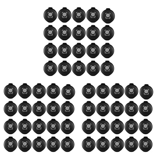 GREOHNMPAW 60 StüCk Fingerabdruck-Fingerabdruck-Stempelkissen Mini-Schwarzstempel-Stempelkissen Notarbedarf Identifikationssicherheits-ID-Fingerabdruck GREOHNMPAW 60 StüCk Fingerabdruck-Fingerabdruck-Stempelkissen Mini-Schwarzstempel-Stempelkissen Notarbedarf Identifikationssicherheits-ID-Fingerabdruck von GREOHNMPAW