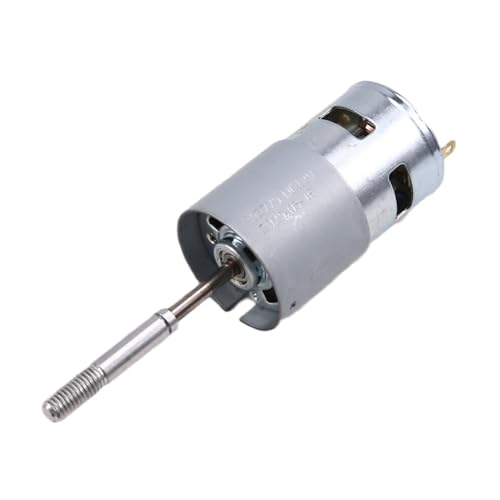 GREOHNMPAW 775 Elektromotor für Li-Ionen-Rasenmäher Akkubetriebene Bohrmaschine Schraubendreher Bürsten Elektromotor von GREOHNMPAW