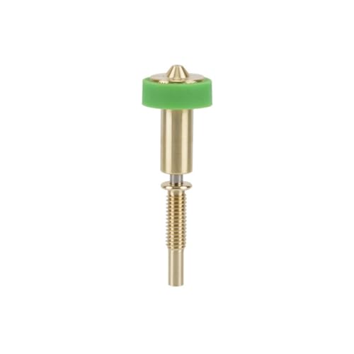 GREOHNMPAW Klondüse All-In-1 Bimetalldüsen Heatbreak Messing für Hotend-Extruder 0,8 mm GREOHNMPAW Klondüse All-In-1 Bimetalldüsen Heatbreak Messing für Hotend-Extruder 0,8 mm von GREOHNMPAW