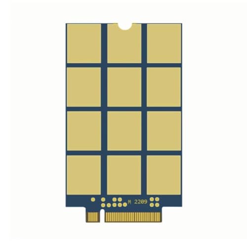 GREOHNMPAW WLAN-Karte RM520N- 5 GHz NRSub6 GHz MmWave-Module für MIMO-System-Laptops Drahtloser Netzwerkadapter RM520NGLAP-M20-SGASA GREOHNMPAW WLAN-Karte RM520N- 5 GHz NRSub6 GHz MmWave-Module für MIMO-System-Laptops Drahtloser Netzwerkadapter RM520NGLAP-M20-SGASA von GREOHNMPAW