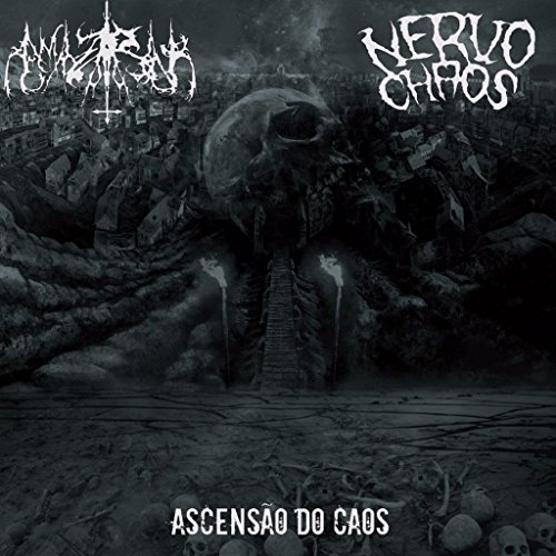 Ascencao Do Caos [Vinyl Single] von GREYHAZE RECORDS