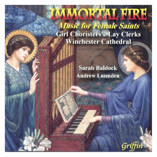 Immortal Fire Immortal Fire von GRIFFIN