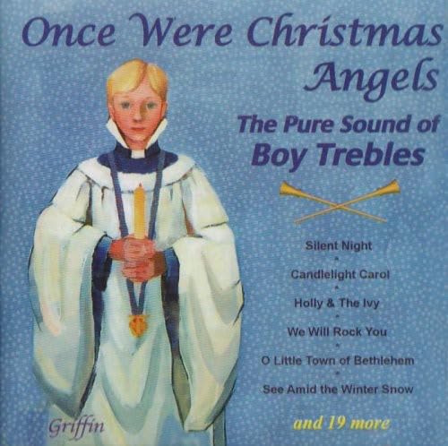 Once Were Christmas Angels Once Were Christmas Angels von GRIFFIN