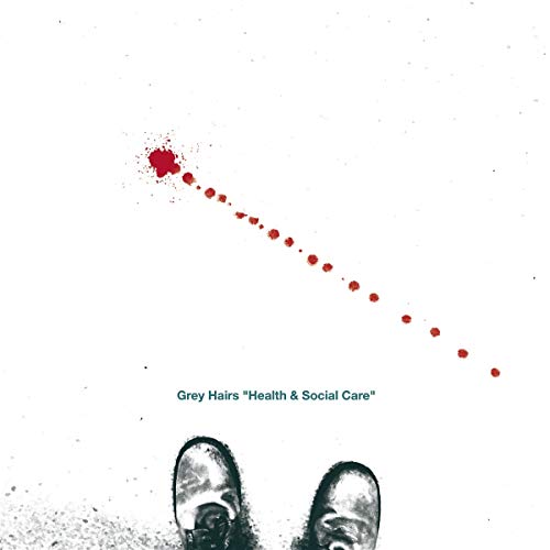 Health & Social Care (Clear Red Vinyl) [Vinyl LP] von GRINGO RECORDS